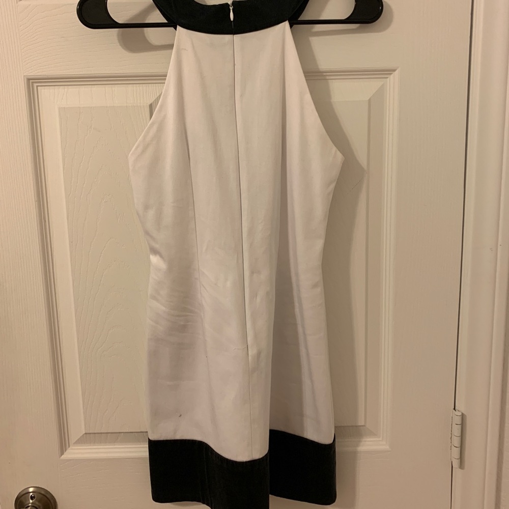 Retro Style Mini Dress - Picture 3 of 4